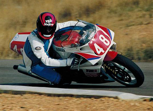 Yamaha OW-01 Craig Stafford